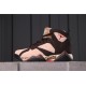 Patta x Air Jordan 7 Dark Brown Pink AT3375-200