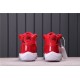 Air Jordan 11 Gym Red Red White 378037-623