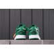 Air Jordan 1 Low PINE GREEN Green White Black 553558-301