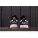 Air Jordan 1 Low Pink Quartz Pink Black White 554723-016