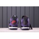 Travis Scott x Air Jordan 4 Purple Purple Black 308497-510